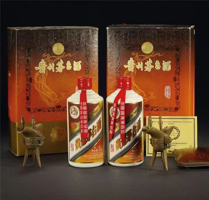 南桥镇礼盒茅台酒回收
